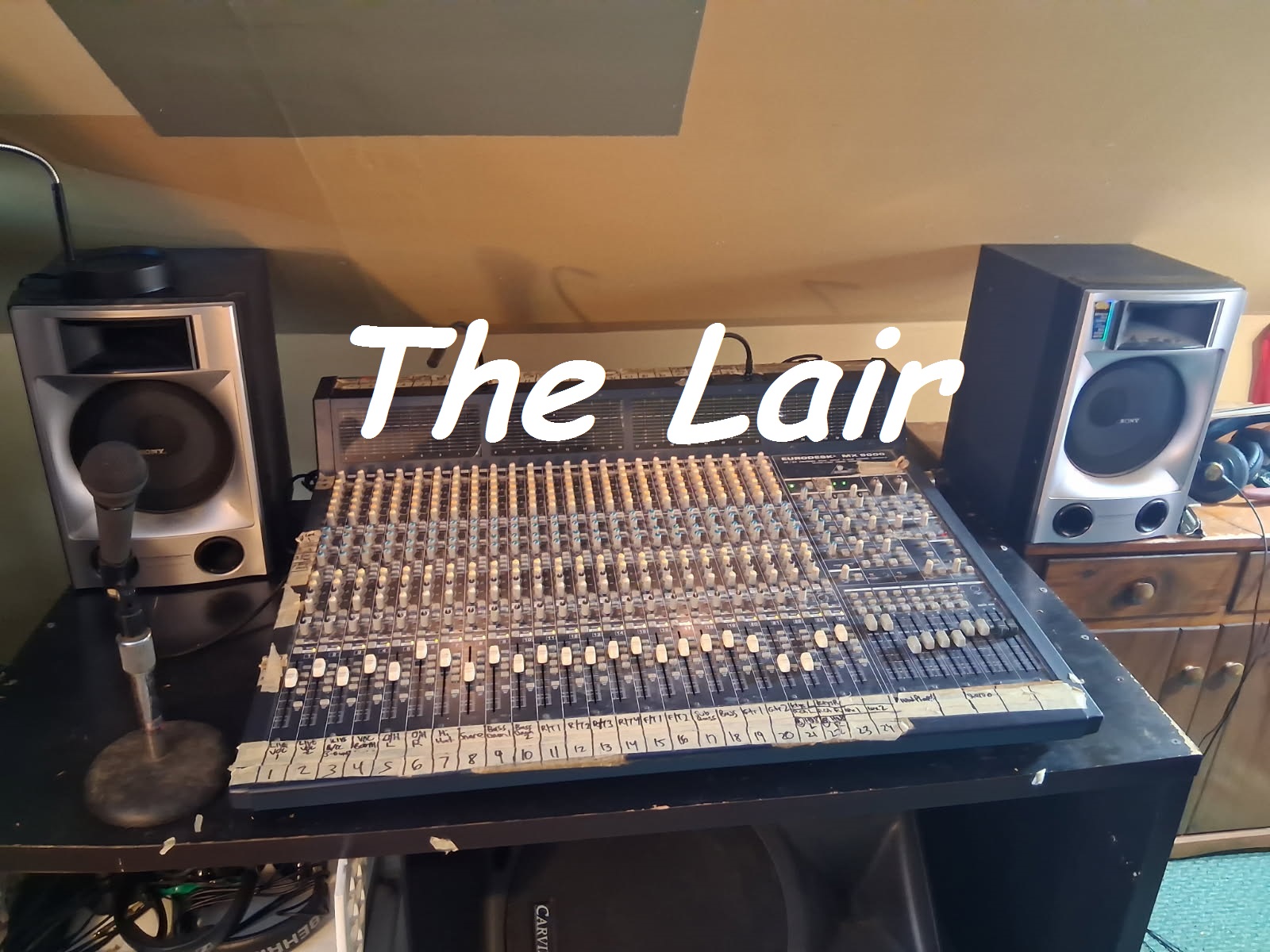 The Lair